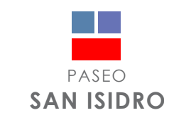 Logo Paseo San Isidro