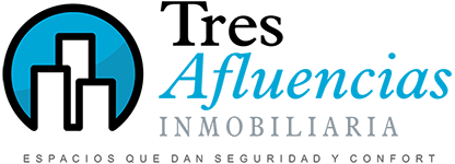 Logo Tres Afluencias