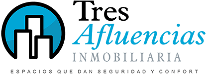 Logo Tres Afluencias