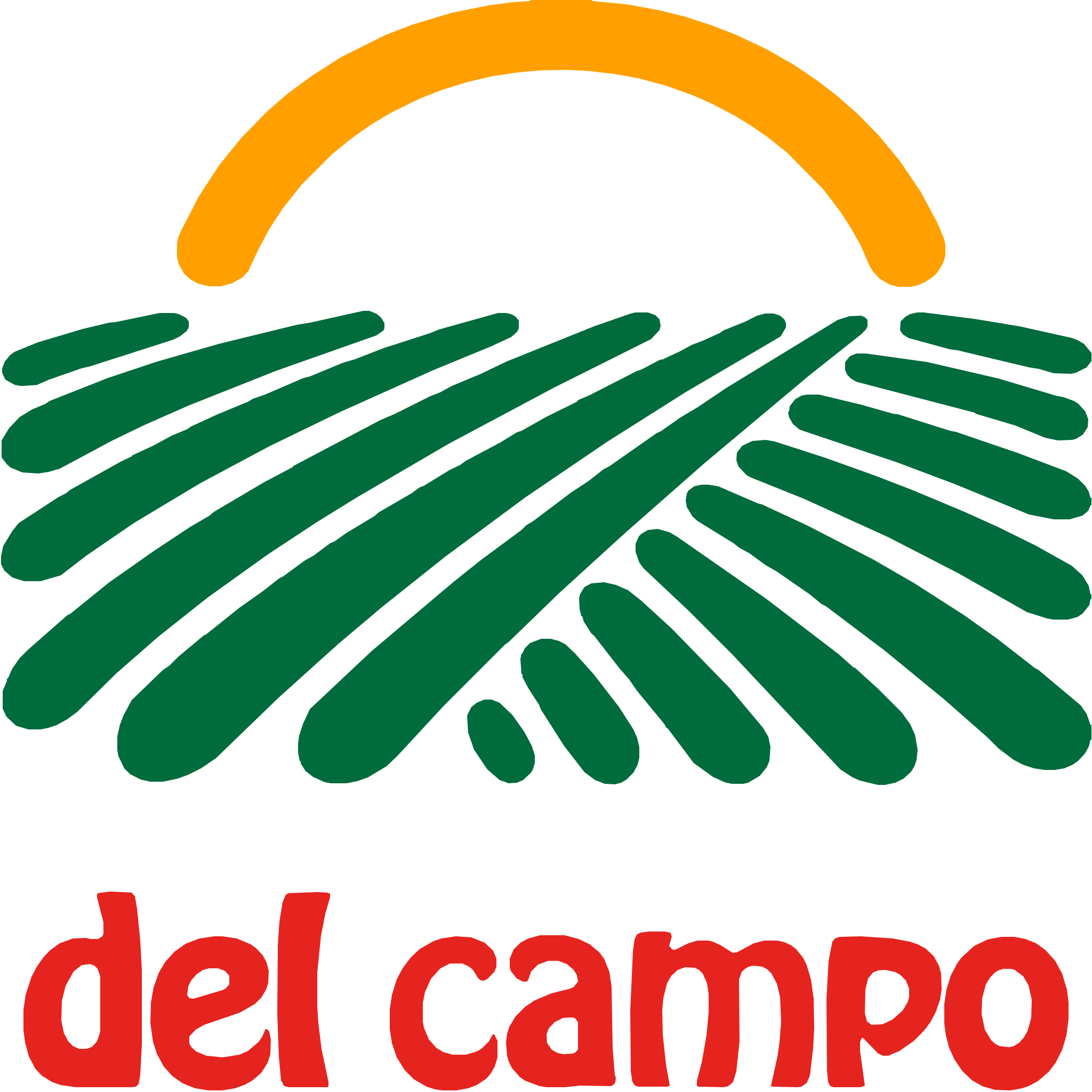 Logo DELCAMPO