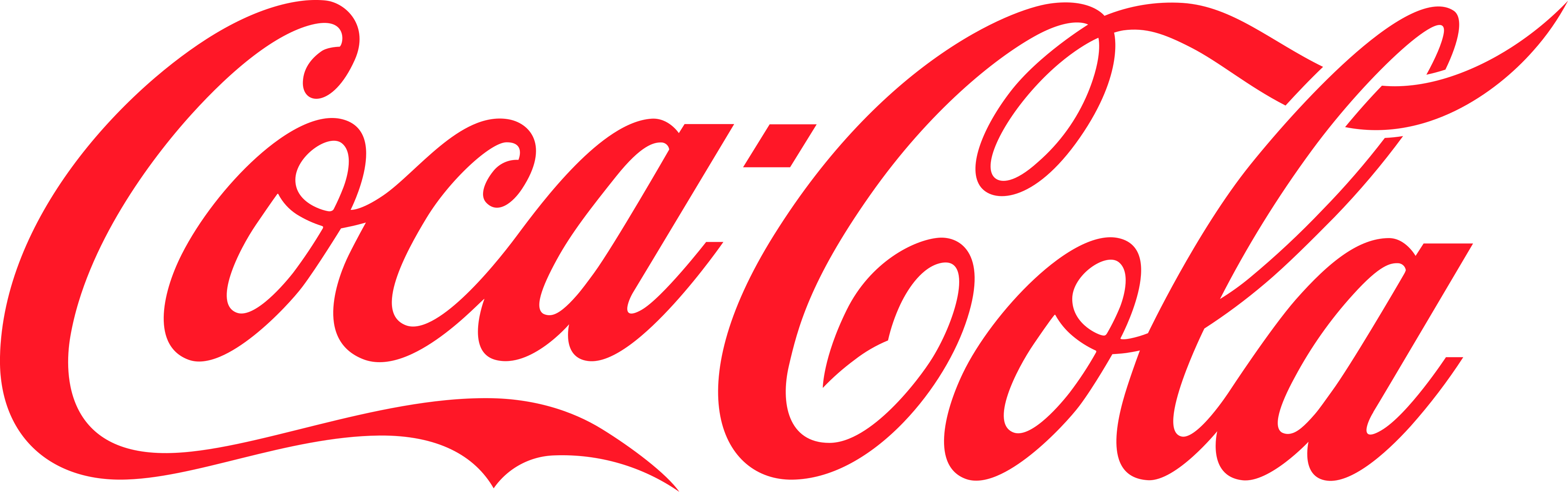 Logo cocacola